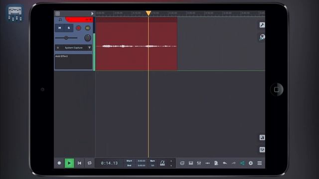 Recording Audio Tracks | n-Track Studio iOS Tutorial Series (Beginners) смотреть онлайн