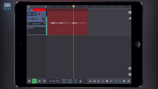 Recording Audio Tracks | n-Track Studio iOS Tutorial Series (Beginners)