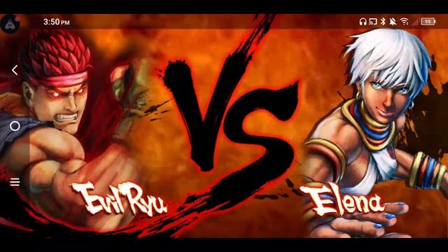 Street Fighter IV Champion Edition - Evil Ryu Arcade Mode (Easy) смотреть онлайн