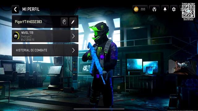 Warzone mobile BETA | TESTANDO no iPhone 11 pro max смотреть онлайн
