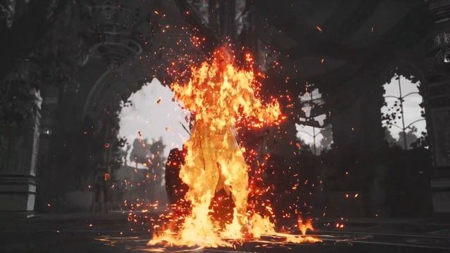 Mortal Kombat 1 Classic Scorpion fatality смотреть онлайн