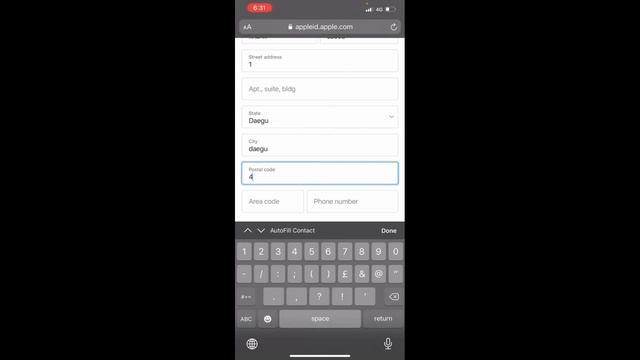How to Change Country/Region on iPhone (iOS) | KhanxGamingYT | PUBG KR Version смотреть онлайн