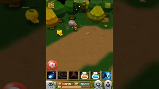 [iPhone LOL game]Plants War play video смотреть онлайн