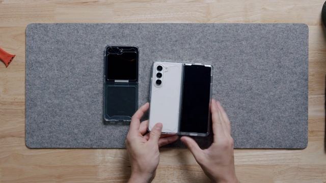 Plyo Series for the Samsung Z Flip5 and Z Fold5 / UAG Product Knowledge смотреть онлайн
