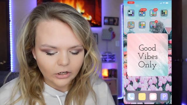 What's On My iPhone 12 Pro Max!! *Simple & Aesthetic* 🌸🌊☀️// + Case Collection! ~ Casely Cases! смотреть онлайн