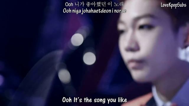 Led Apple - Sadness MV [English subs + Romanization + Hangul] HD смотреть онлайн