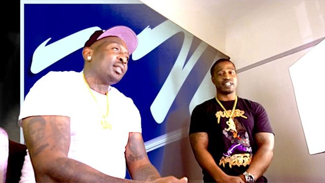 Owners of I NEED ALL MINE Clothing inspired by Nipsey Hussle смотреть онлайн