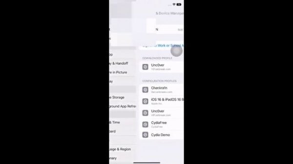 Checkra1n Jailbreak iOS 16.1.1 Jailbreak Untethered (No Computer) How To Jailbreak iOS 16.1.1