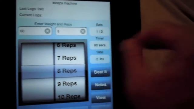 BEST FREE FITNESS WORKOUT HEALTH APP ON iOS for iPhone or iPad in Apple App Store смотреть онлайн