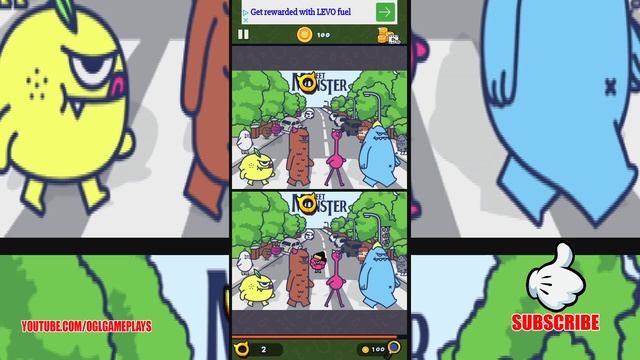 Find It Bluemon Gameplay (By mobirix) Android IOS смотреть онлайн