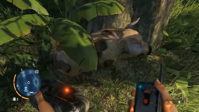 Far Cry 3 "Баги, Приколы" смотреть онлайн