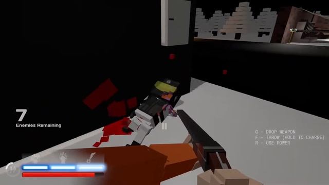 Paint the Town Red - SCP Death Row Part2 (No Commentary) смотреть онлайн