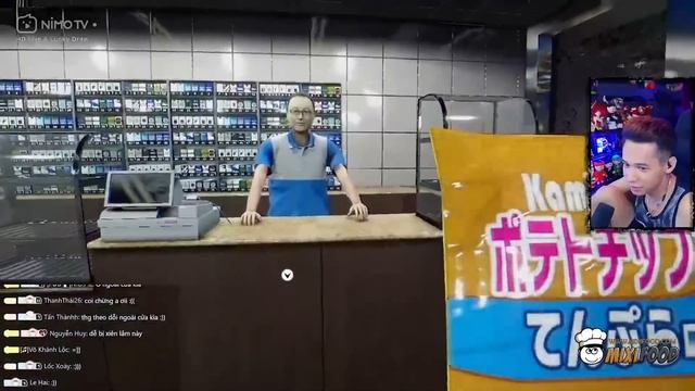 (Parasocial) Giả lập làm Streamer bị Fan cuồng săn đuổi và pha đối mặt rùng mình. смотреть онлайн
