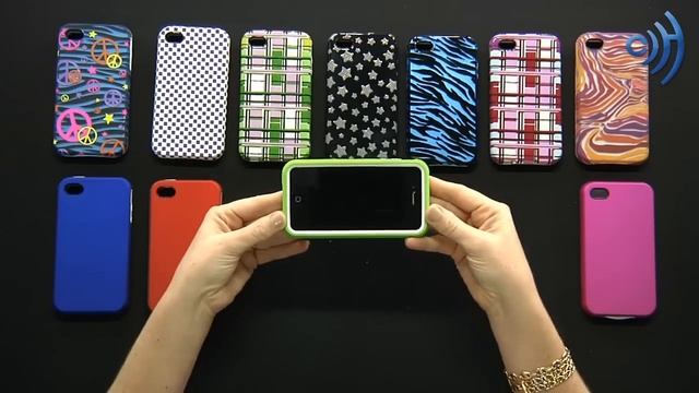 Apple iPhone 4/4S Hybrid Cases смотреть онлайн