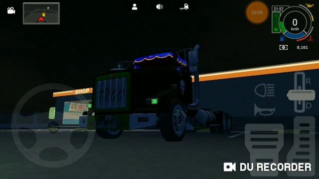 como prender las luces parpadeantes en grand truck simulator 2 смотреть онлайн
