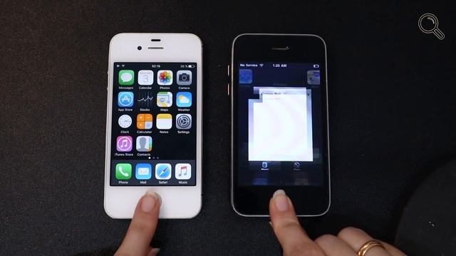 iPhone 3G vs iPhone 4S - iOS 4 vs iOS 9 SPEED TEST in 2022 смотреть онлайн