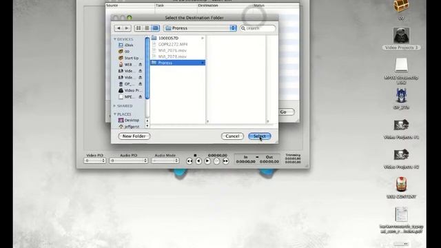 Mpeg streamclip tutorial for DSLR footage смотреть онлайн