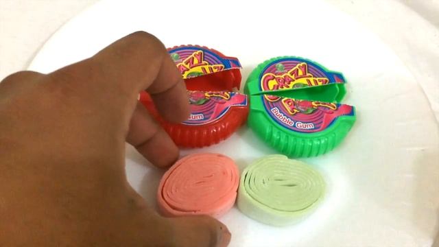 CRAZY ROLLZ - Chewing gum смотреть онлайн