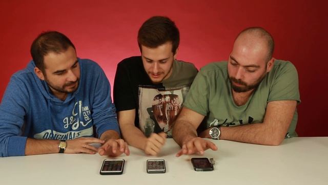 iPhone'ları Yarıştırdık - iPhone 5, iPhone 6, iPhone 7 Hız Testi смотреть онлайн