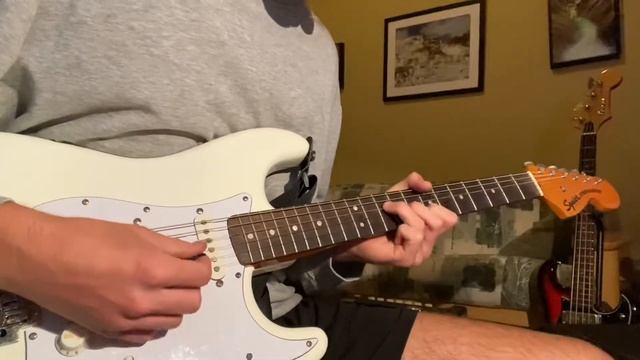 Mac DeMarco - Horse Hot Wee Wee Water (Guitar Cover) смотреть онлайн