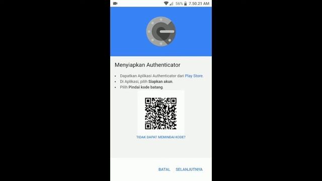 Cara mengaktifkan google authenticator di gmail смотреть онлайн