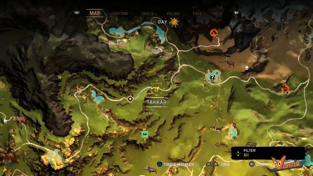 Far Cry Primal - Where to find Rare North Cedar смотреть онлайн