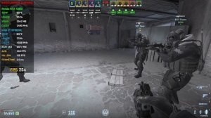 Counter Strike 2 - Competitive Settings | RTX 4060 + i7 13700HX