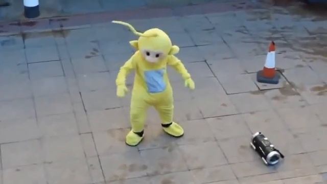 GET HYPER! Teletubbies (Reupload) смотреть онлайн