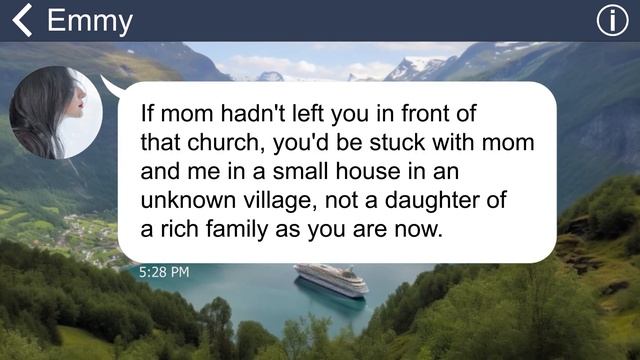 [Apple] Crooked Mom suddenly returns and asks for my fam’s money [It's just a drop in the bucket!] смотреть онлайн