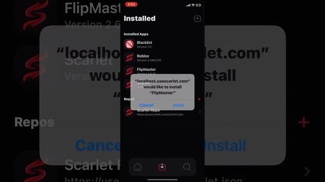 How to get flip master hack on ios (requires sideloading with scarlet or sidoadly) смотреть онлайн