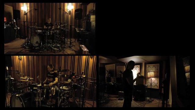 TONI PAANANEN - EILERA : Soulmates (drum cam) смотреть онлайн