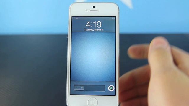 Top 5 Themes for iPhone 5/4S/4/3Gs iPod Touch 5G/4G 6.1.2 & 6.1 - Best iOS 6 Evasi0n Themes смотреть онлайн