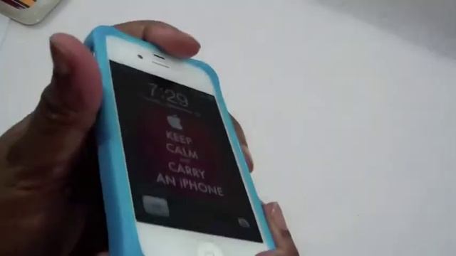Ballistic LifeStyle Smooth for the iPhone 4/4s! смотреть онлайн