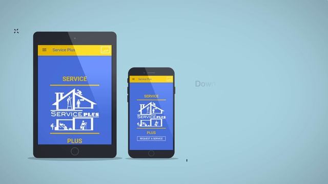 Service Plus App смотреть онлайн