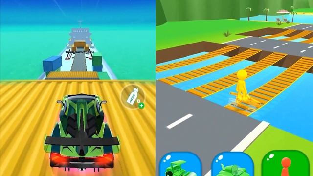 Race Master 3D | Shape-shifting 🏃♂️🚗🚲🚦All Levels Gameplay Walkthrough Android,ios max смотреть онлайн