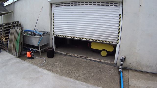 #320. "Myjka Karcher HDS 895 - naprawa" cz. - 1. смотреть онлайн