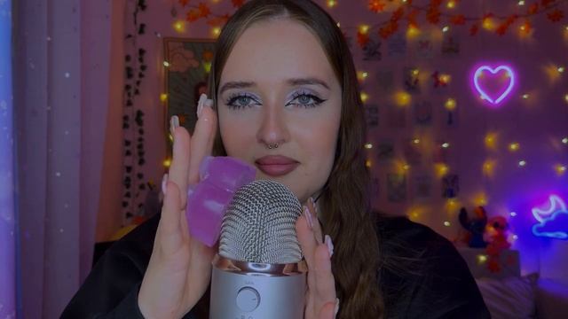 Асмр💋 Видео взято из канала HomaASMR смотреть онлайн