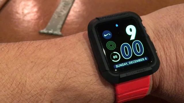 Apple Watch 42mm Modal Camo and Red bands on clearance at Best Buy смотреть онлайн