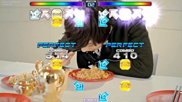 Pump it up FIESTA 2 - Shanghai Romance S9 & S14 смотреть онлайн