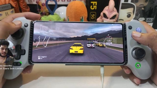 O MELHOR CONTROLE PARA CELULAR! GAMESIR G8 GALILEO COM ANALÓGICO ANTI-DRIFT E MUITO MAIS! смотреть онлайн