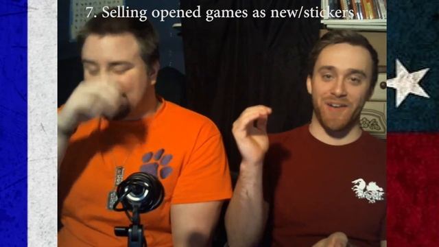 GameStop SUCKS! Kinda? | Discussion смотреть онлайн