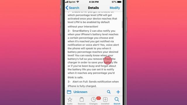 Top BEST Updated Jailbreak Tweaks for iOS 11/12/13/14 (Checkra1n, Odyssey, Unc0ver + Chimera) смотреть онлайн