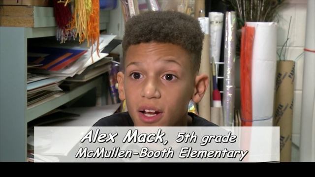 Spectrum of the Arts: August 2018 Visual Art Camp at McMullen-Booth El. смотреть онлайн