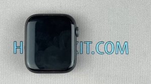 Apple Watch Series 5 44mm Battery Replacement Tutorial