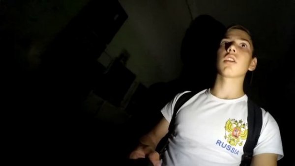 (VLOG#2)Заброшенная пекарня.Очень жутко.