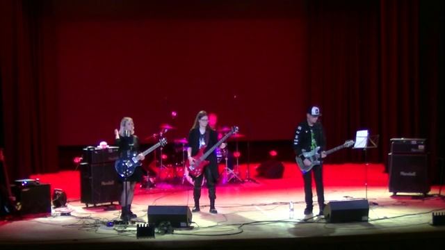 Рок концерт смотреть онлайн