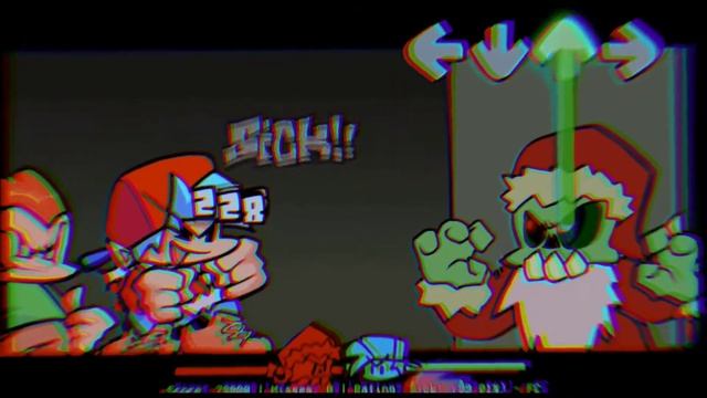 Friday Night Funkin The Holiday Mod// Zanta Song But Boyfriend And Pico Sings It. (Slowed+Reverb) смотреть онлайн