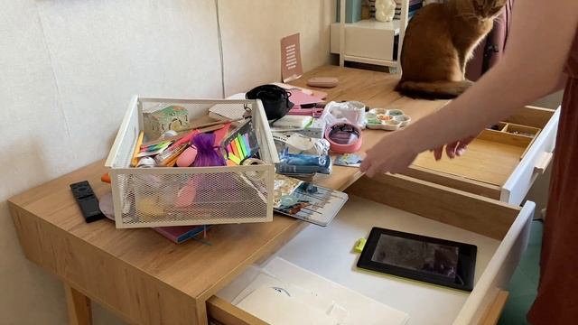 Обновление рабочего места и обзор моего пространства смотреть онлайн