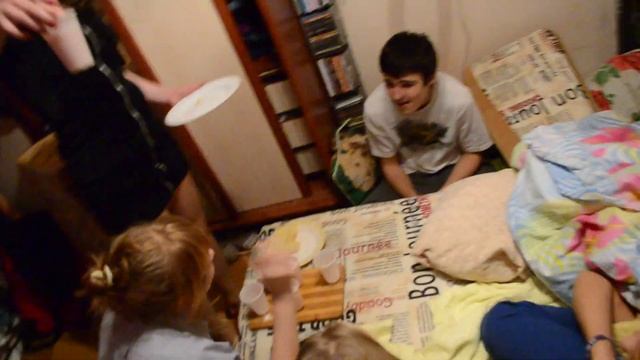 5:55 мы кушаем блинчики:3 смотреть онлайн