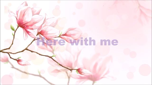 Here with me - Brinck - Music Video смотреть онлайн